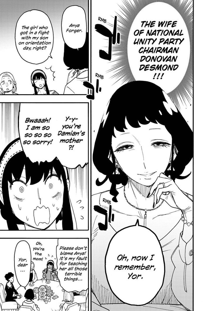 Spy X Family Chapter 066 page 2