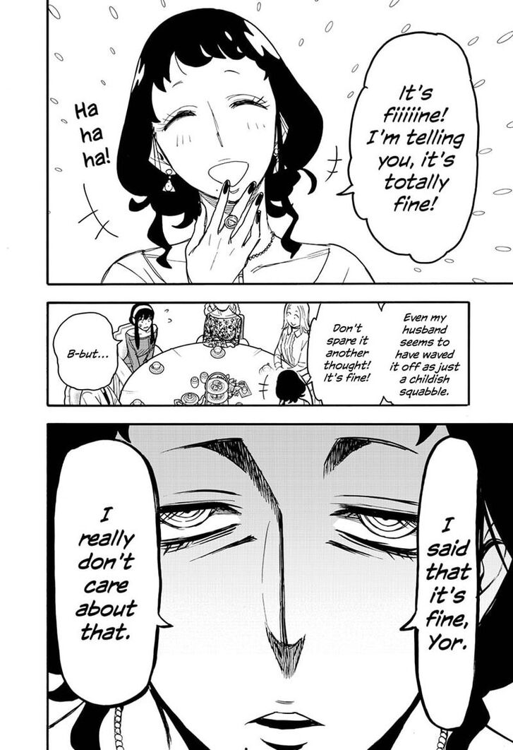 Spy X Family Chapter 066 page 3