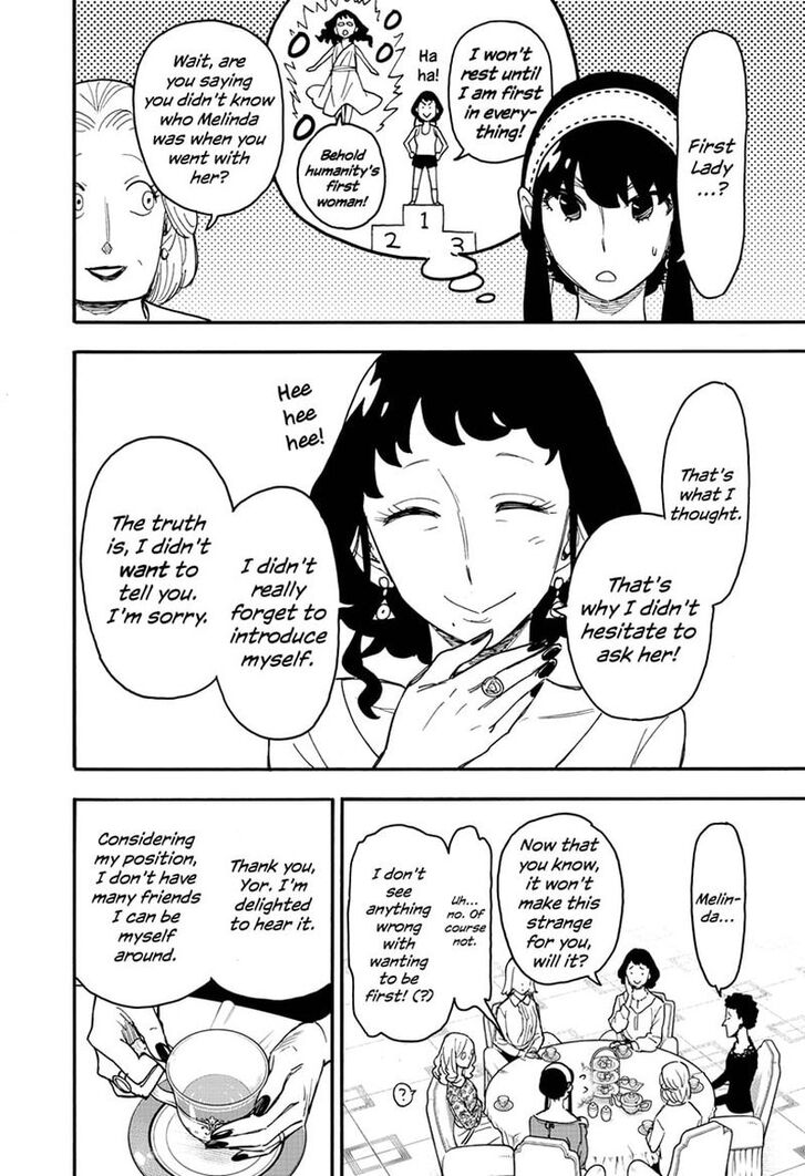 Spy X Family Chapter 066 page 5