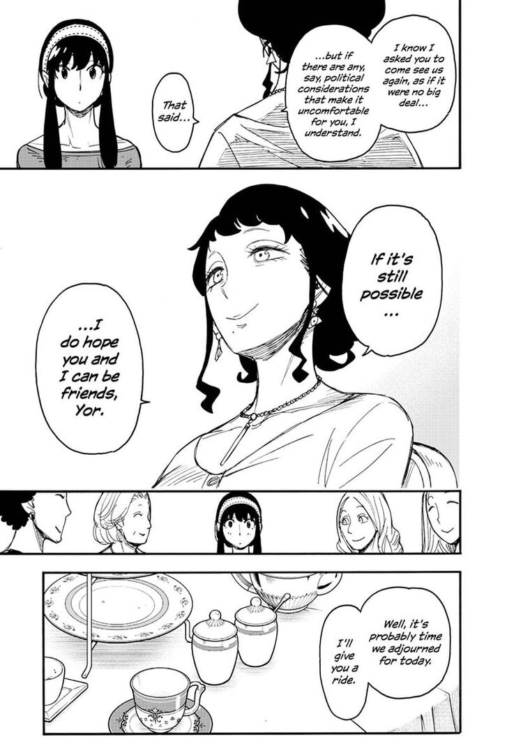 Spy X Family Chapter 066 page 6