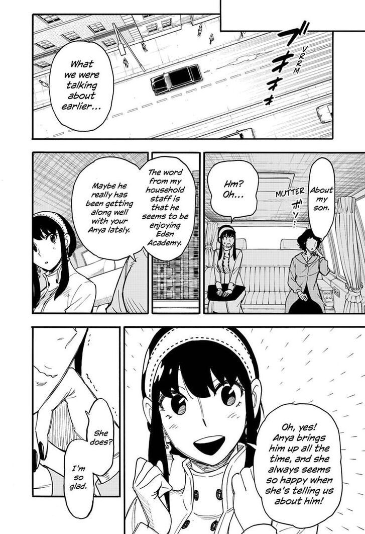 Spy X Family Chapter 066 page 7