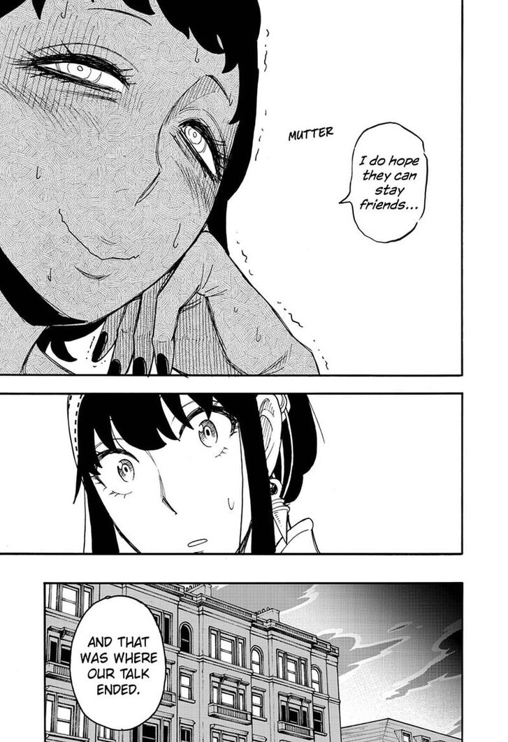 Spy X Family Chapter 066 page 8