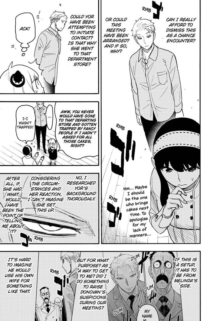 Spy X Family Chapter 066 page 10