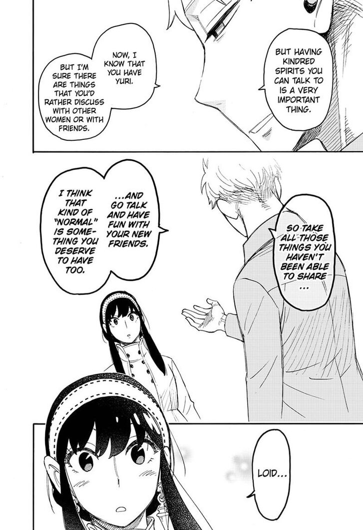 Spy X Family Chapter 066 page 13