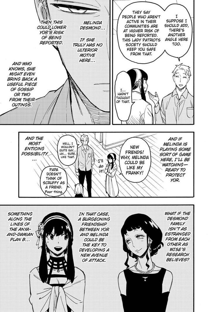 Spy X Family Chapter 066 page 14