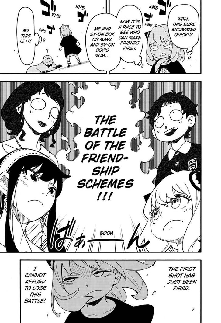 Spy X Family Chapter 066 page 16