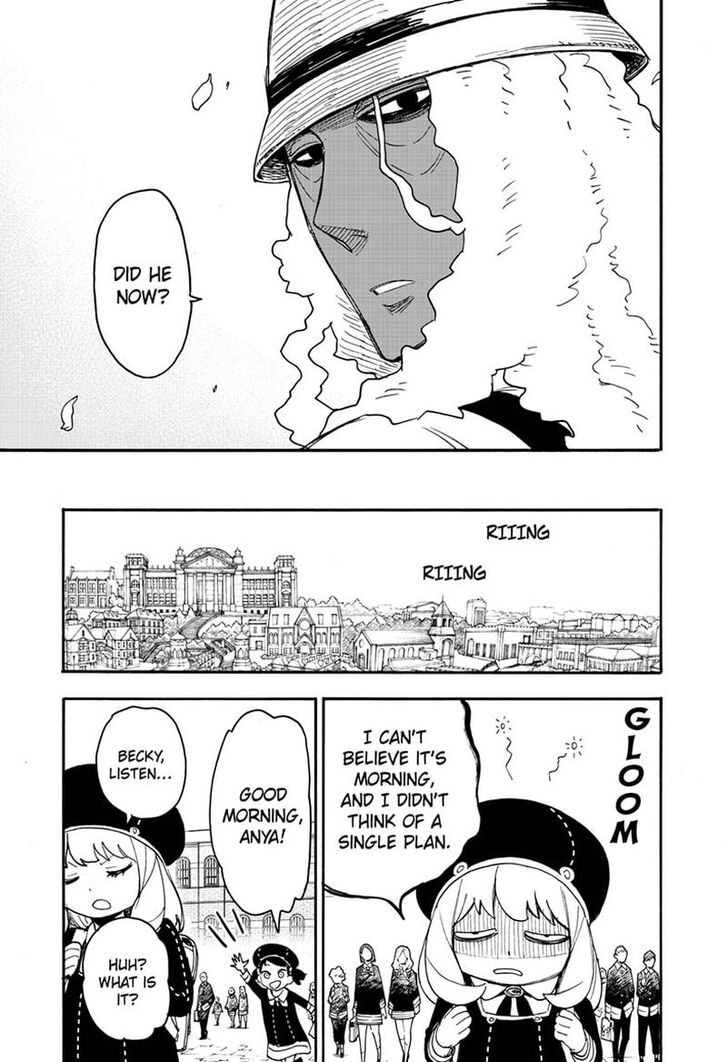 Spy X Family Chapter 066 page 20