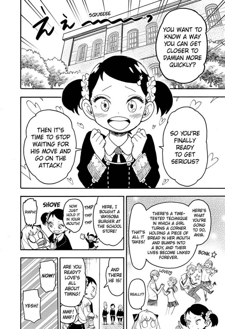Spy X Family Chapter 066 page 21
