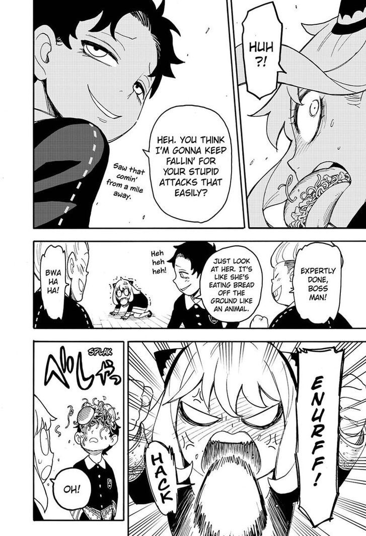 Spy X Family Chapter 066 page 23