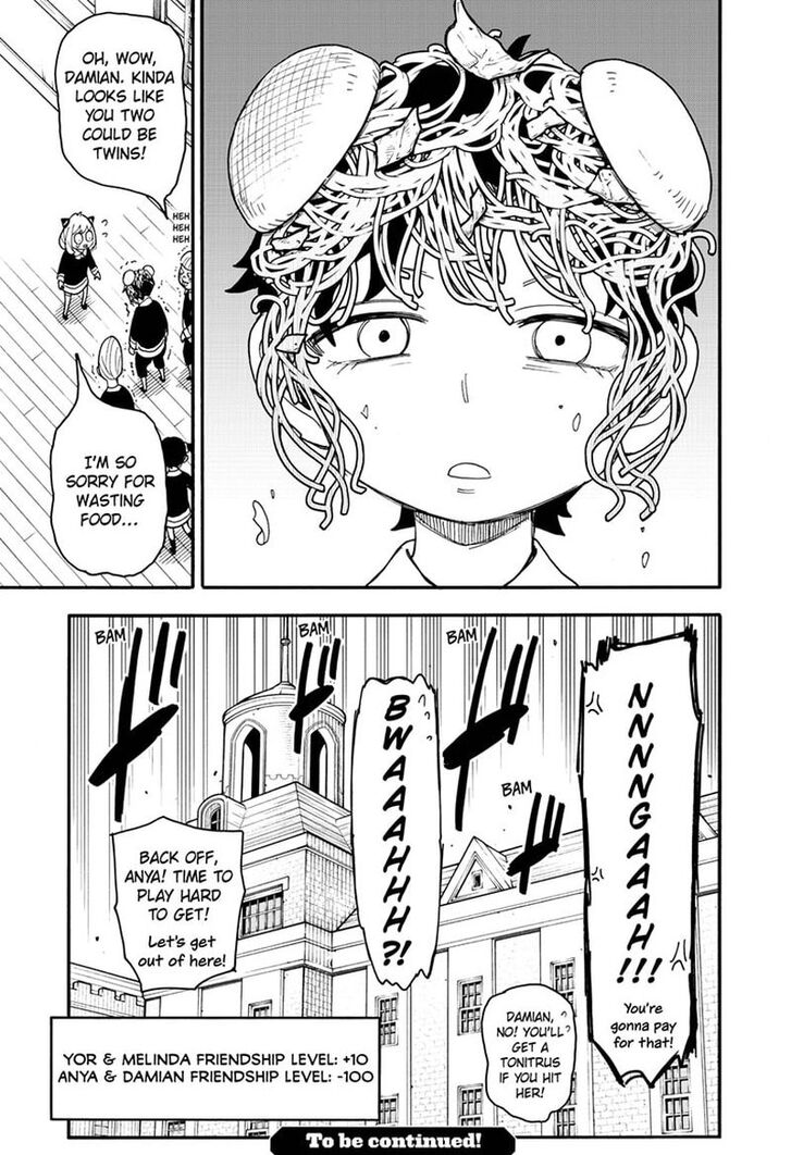 Spy X Family Chapter 066 page 24