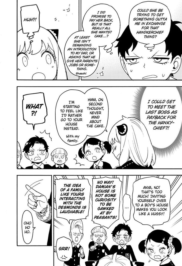 Spy X Family Chapter 067.1 page 3