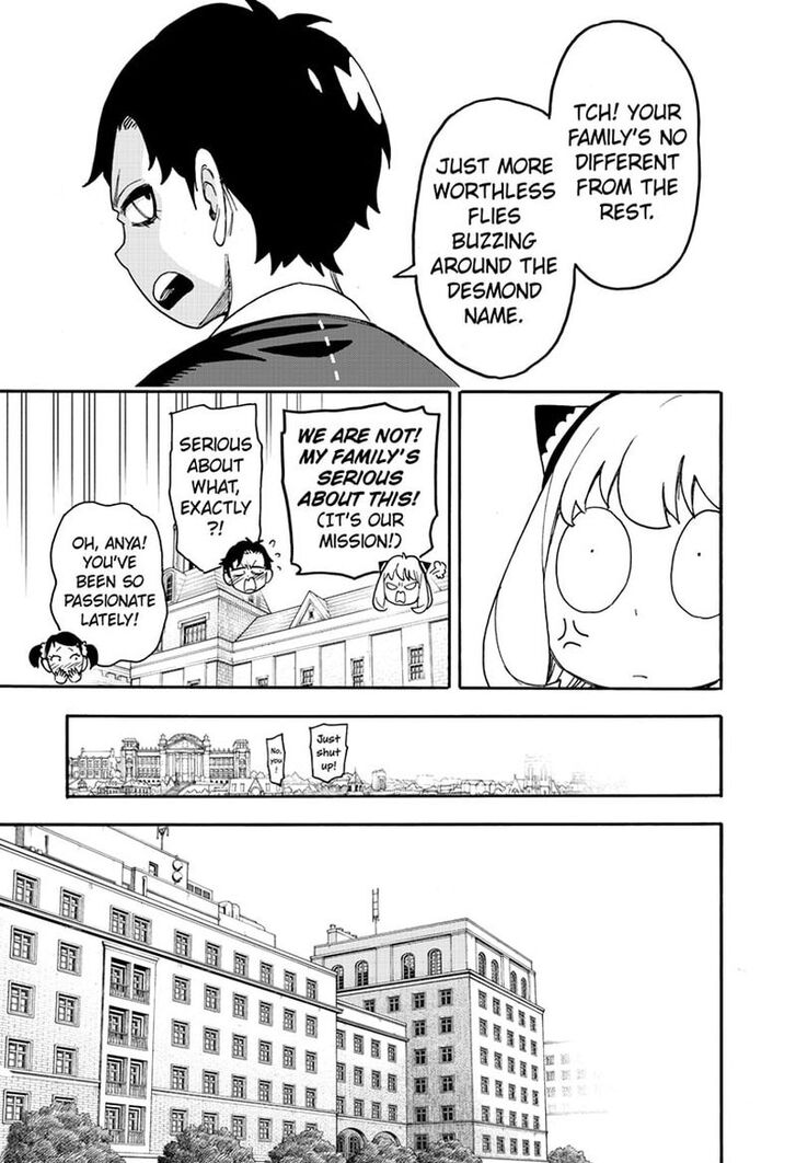 Spy X Family Chapter 067.1 page 6