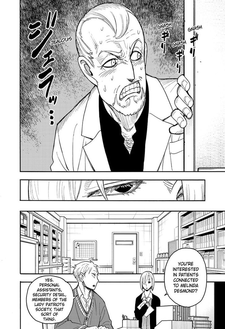 Spy X Family Chapter 067.1 page 9