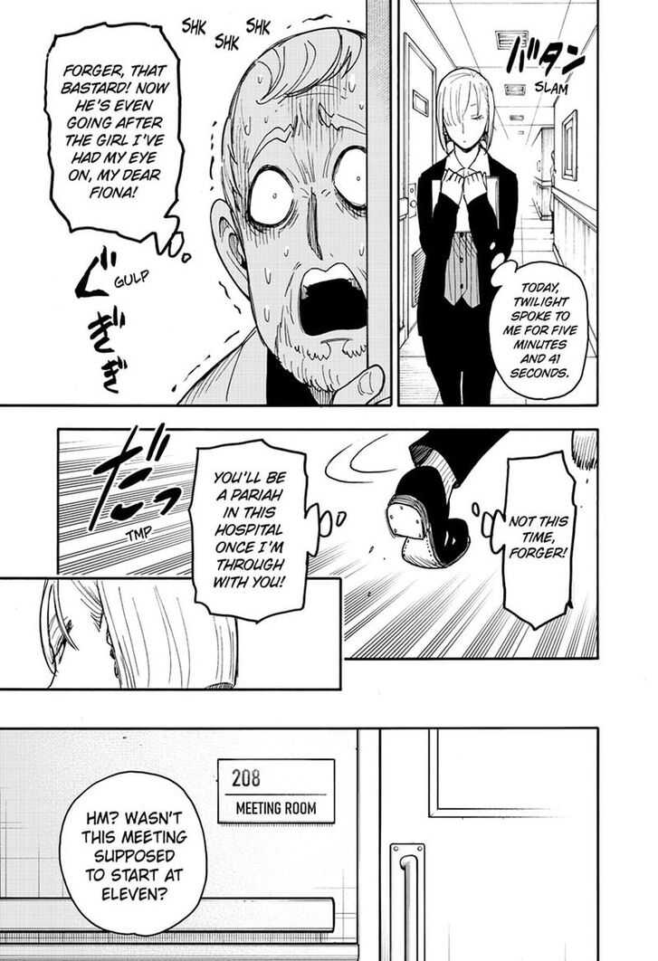 Spy X Family Chapter 067.1 page 12