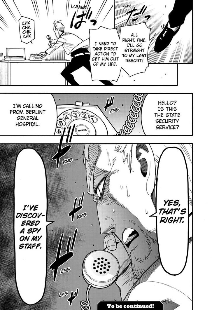 Spy X Family Chapter 067.1 page 16