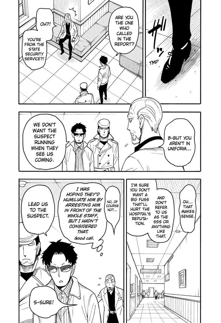 Spy X Family Chapter 067.2 page 4