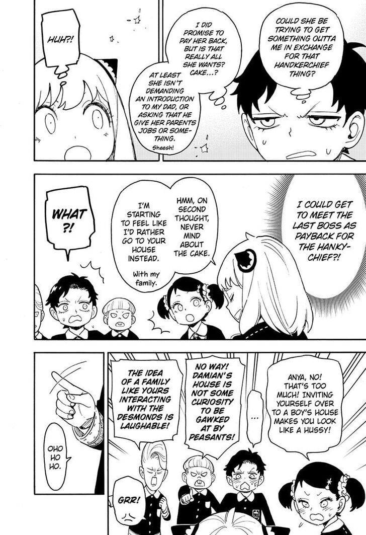 Spy X Family Chapter 067 page 3