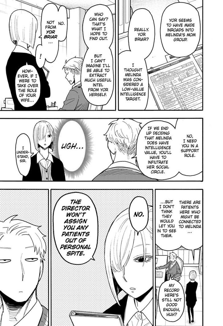 Spy X Family Chapter 067 page 10