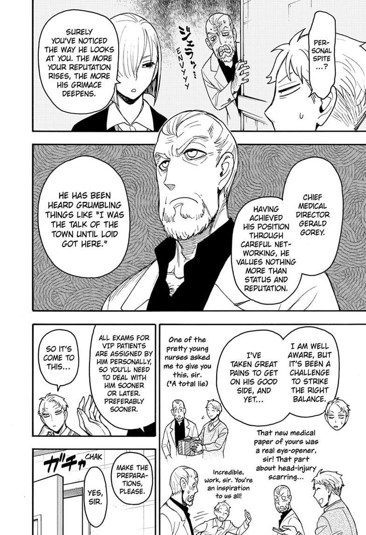 Spy X Family Chapter 067 page 11