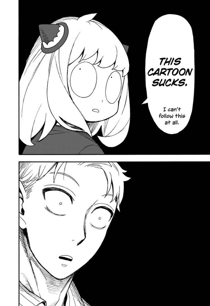 Spy X Family Chapter 068.5 page 8