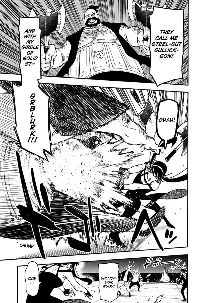 Spy X Family Chapter 068 page 3
