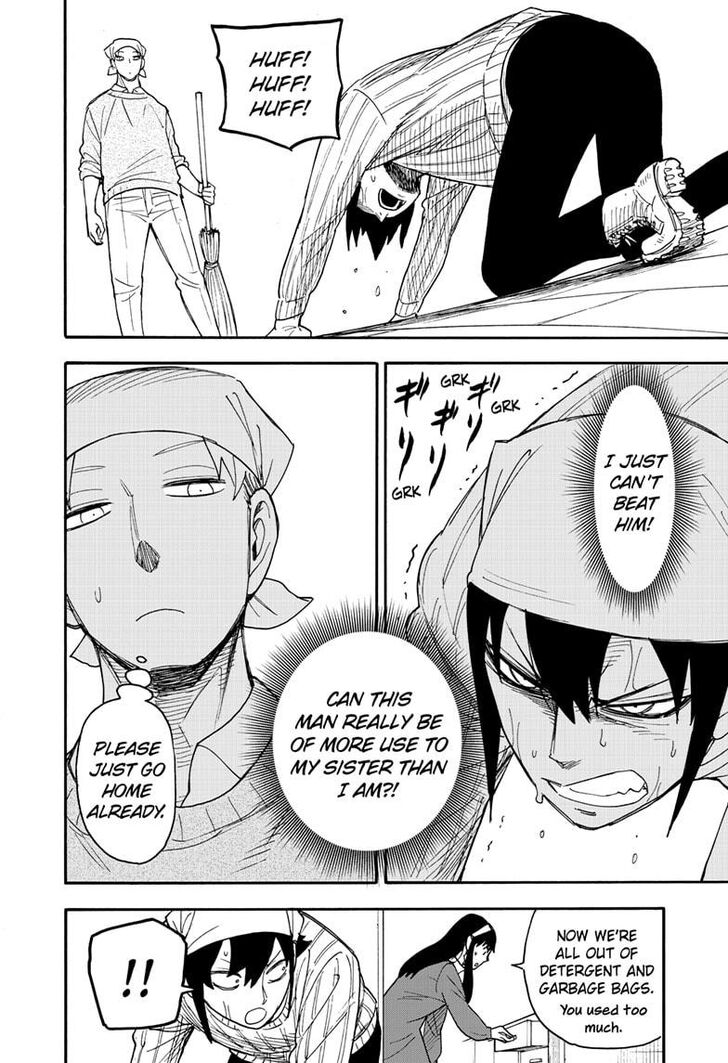 Spy X Family Chapter 068 page 12