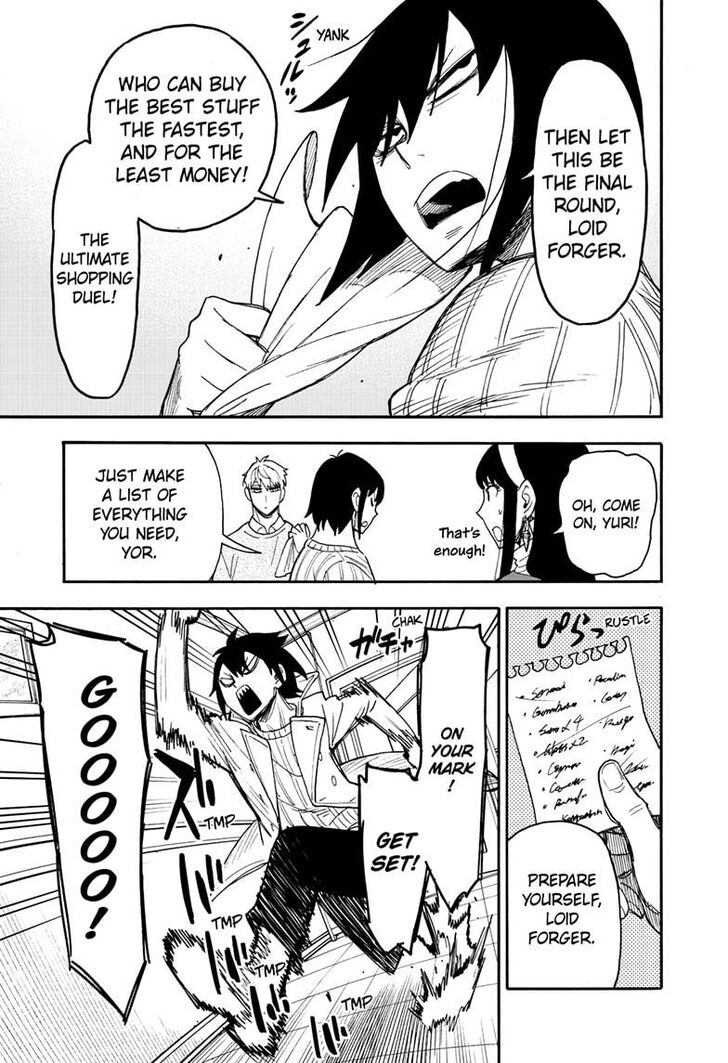 Spy X Family Chapter 068 page 13