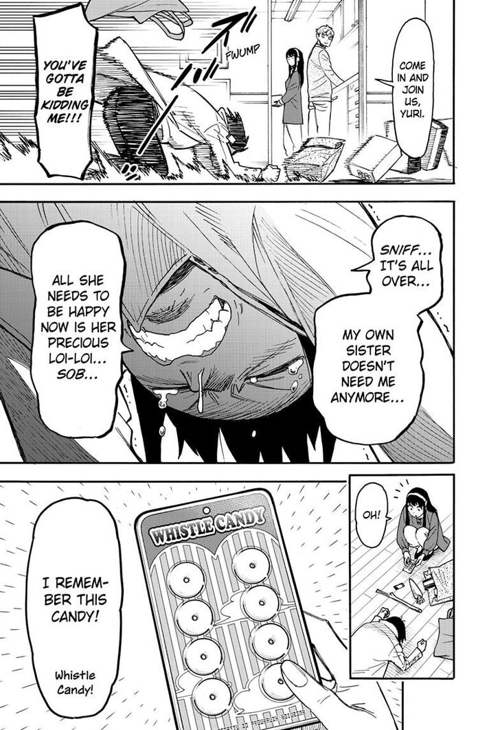 Spy X Family Chapter 068 page 17