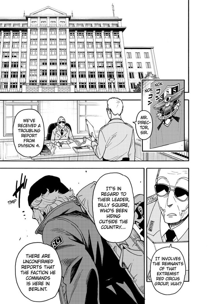 Spy X Family Chapter 069 page 2