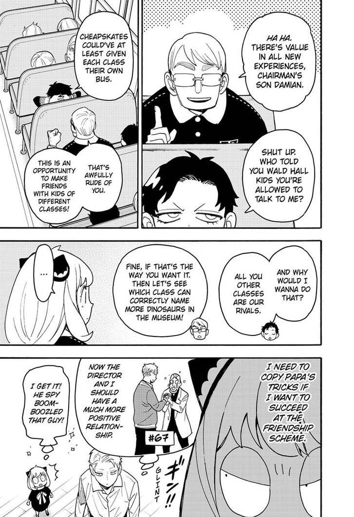 Spy X Family Chapter 069 page 5