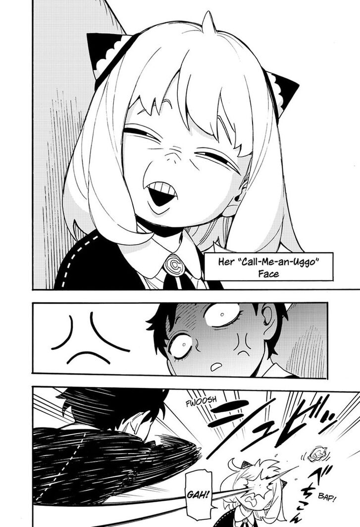 Spy X Family Chapter 069 page 8