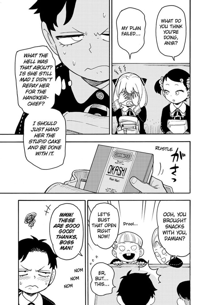 Spy X Family Chapter 069 page 9