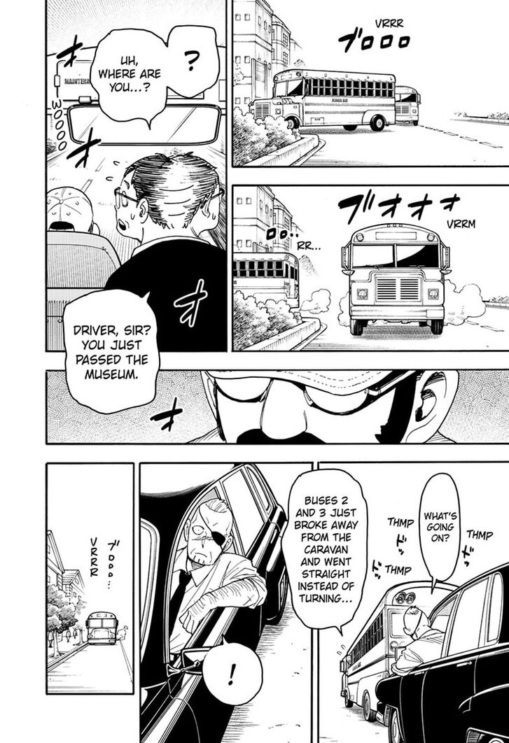 Spy X Family Chapter 069 page 12