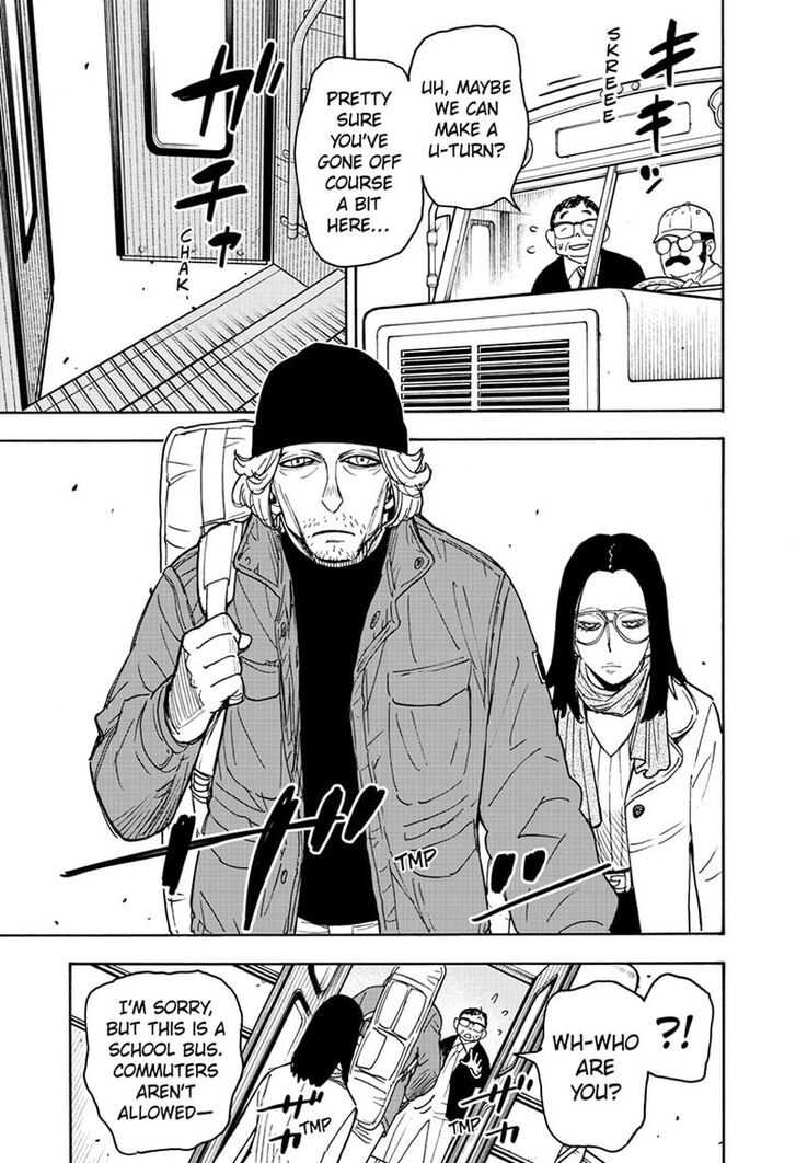 Spy X Family Chapter 069 page 13