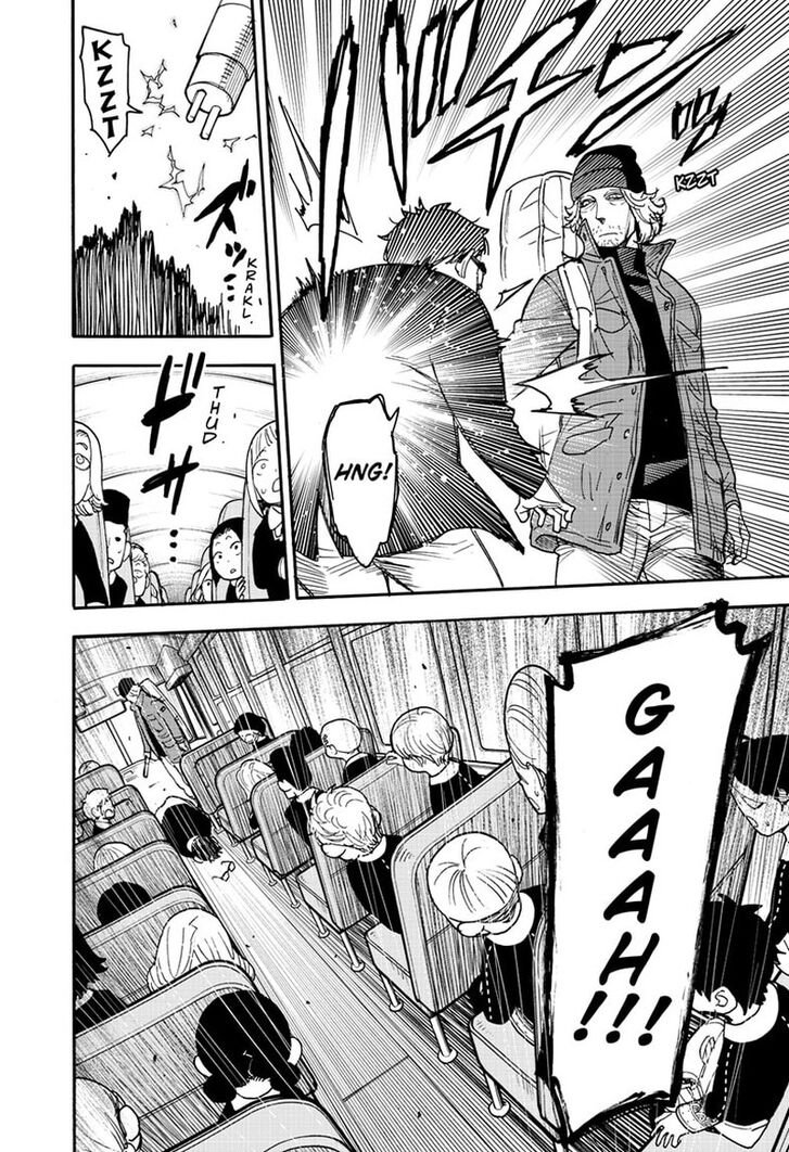 Spy X Family Chapter 069 page 14