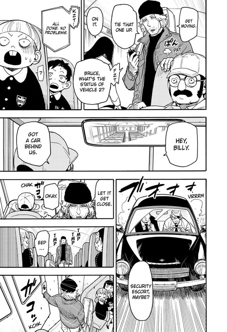 Spy X Family Chapter 069 page 15