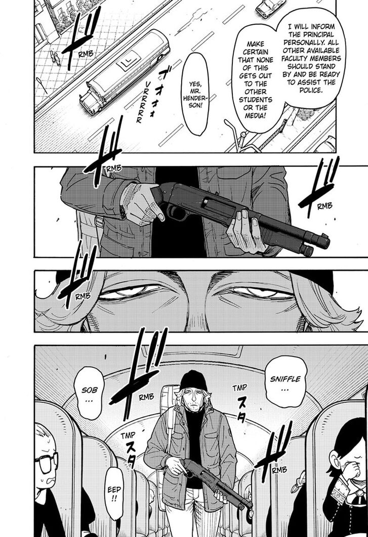 Spy X Family Chapter 070 page 2