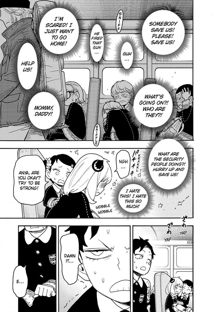 Spy X Family Chapter 070 page 3