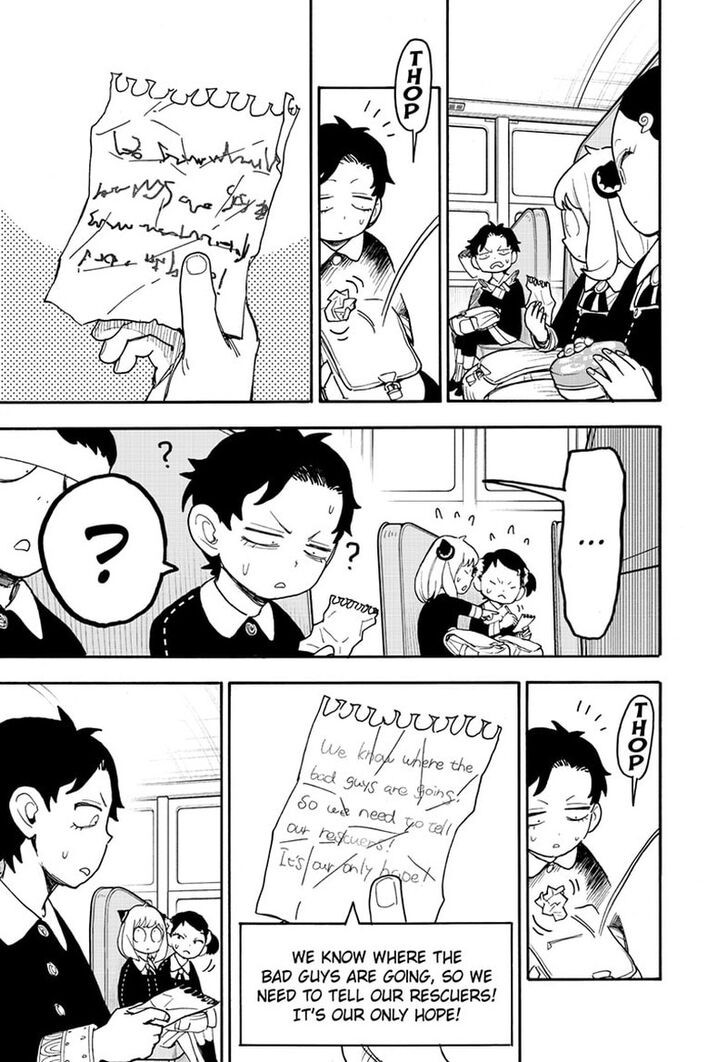 Spy X Family Chapter 070 page 13