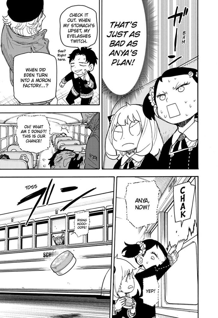 Spy X Family Chapter 070 page 15