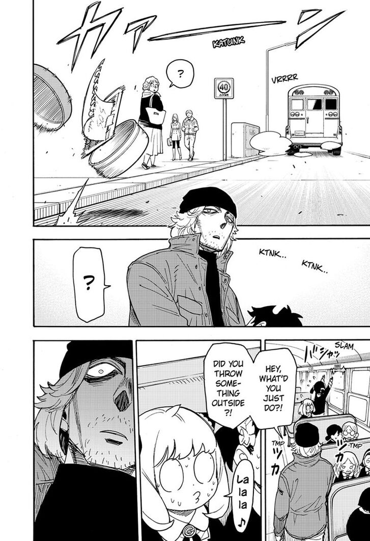 Spy X Family Chapter 070 page 16
