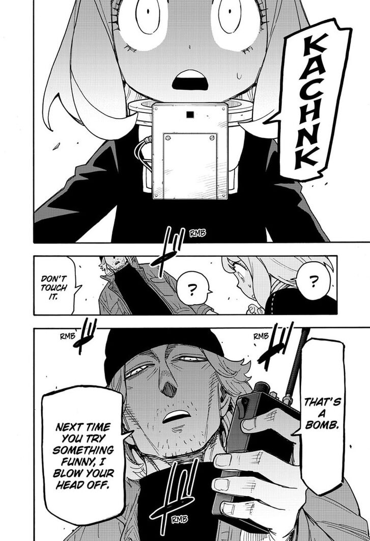 Spy X Family Chapter 070 page 18