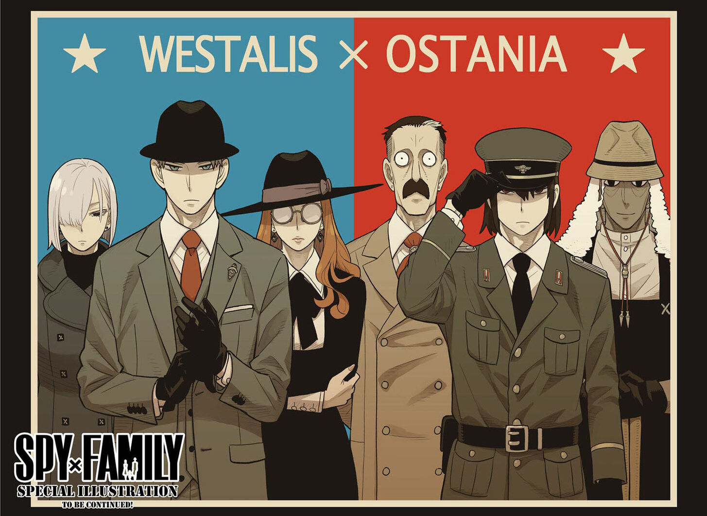Spy X Family Chapter 071.5 page 2