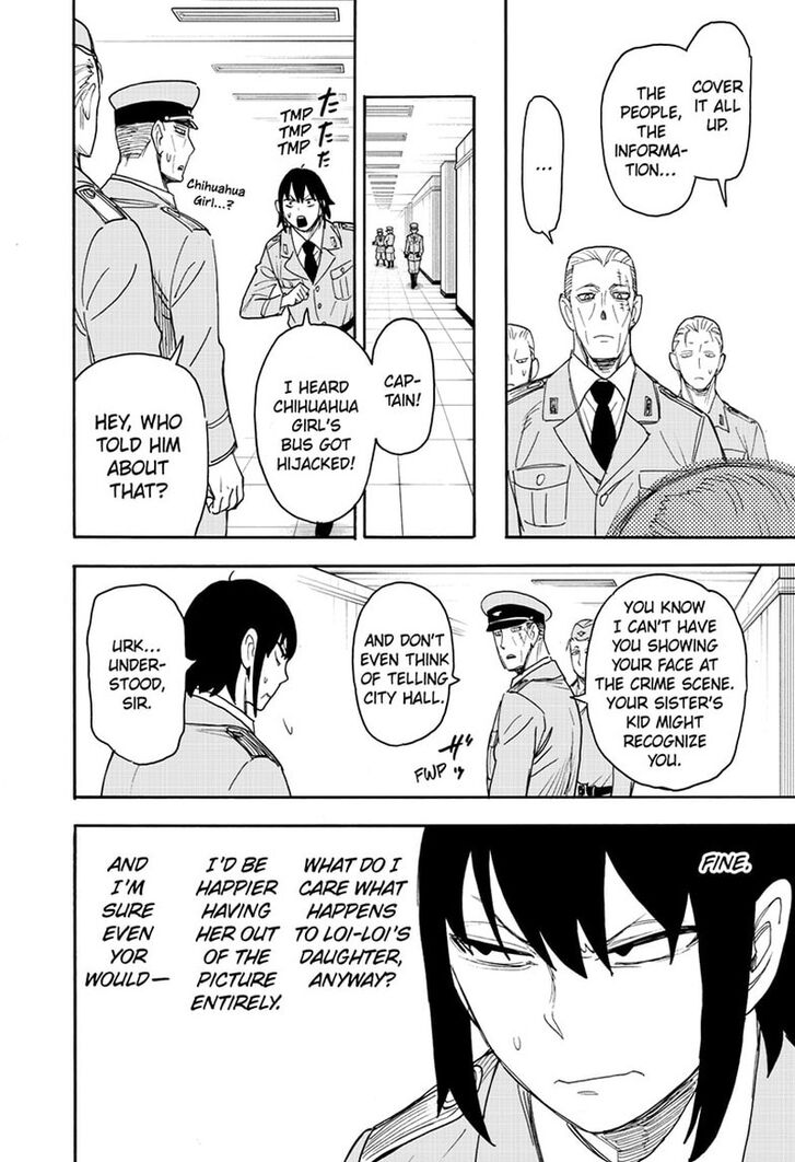 Spy X Family Chapter 071 page 2