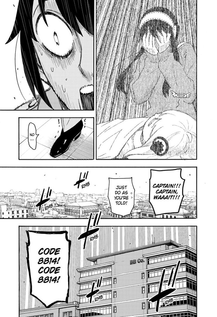 Spy X Family Chapter 071 page 3
