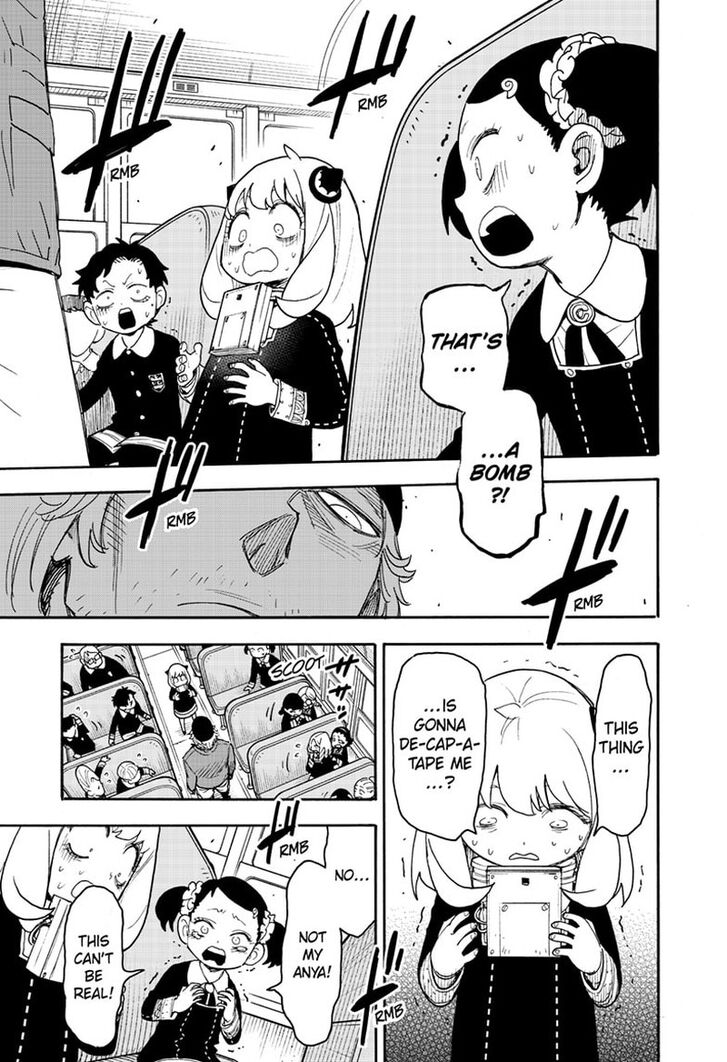 Spy X Family Chapter 071 page 5