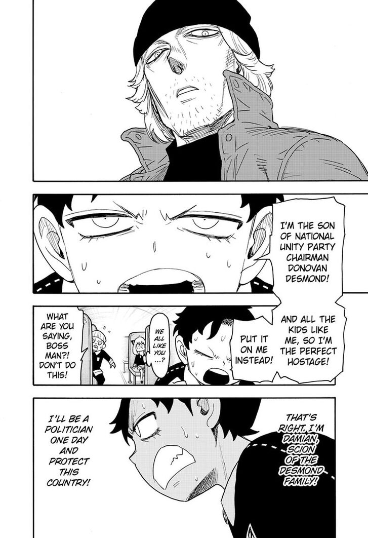 Spy X Family Chapter 071 page 10