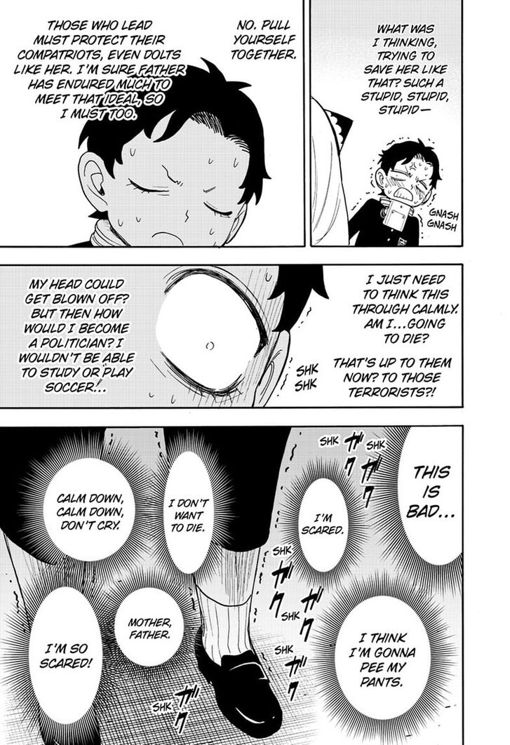 Spy X Family Chapter 071 page 13