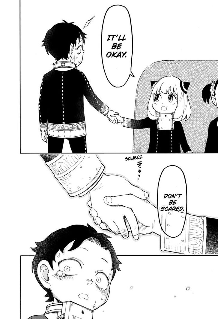 Spy X Family Chapter 071 page 14