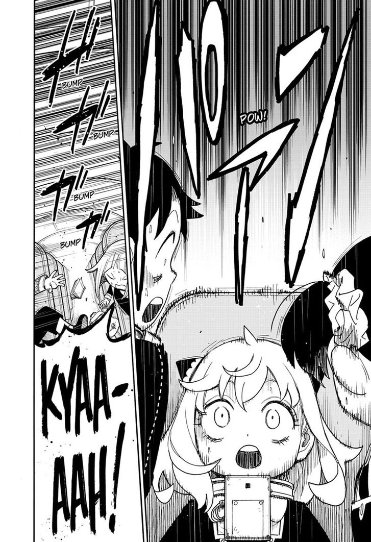 Spy X Family Chapter 071 page 16